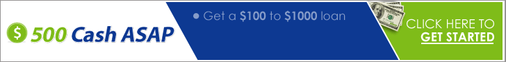 500 Cash ASAP Direct