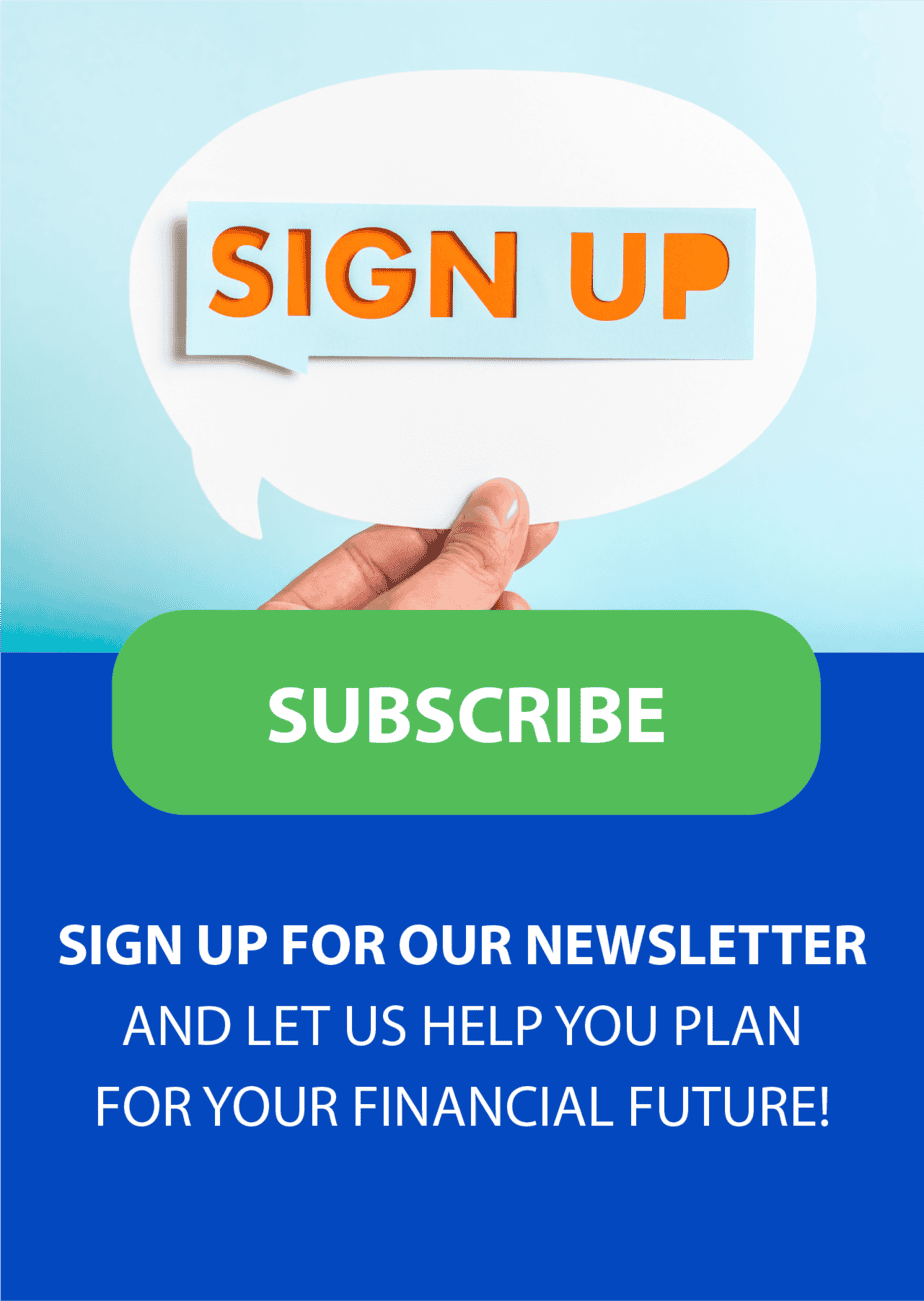 Sign Up for Our Newsletter